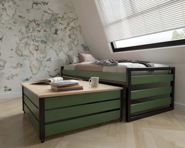 Simon skosy czarny boho.webp