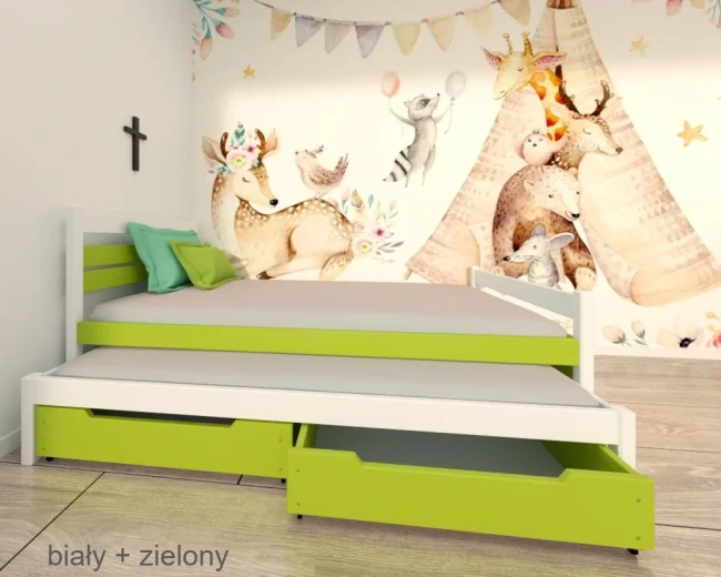 Felix Duo biały + zielony.webp