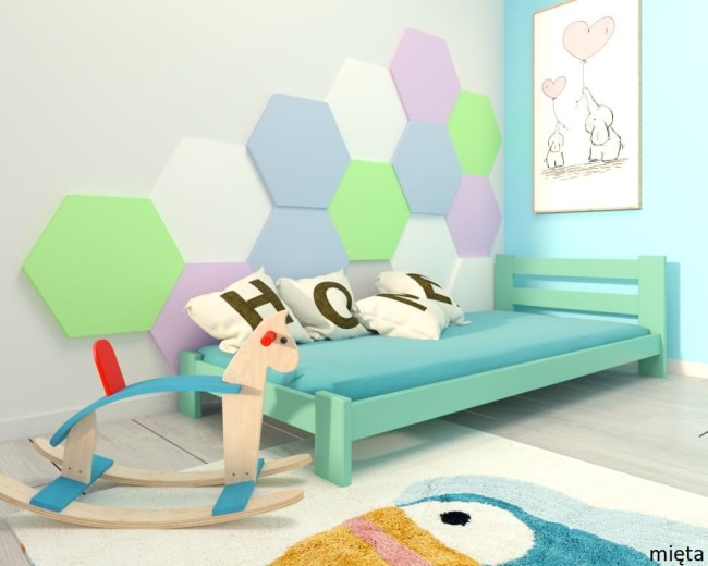 mieta  lozko niskie dla dziecka Pawel 2 low od producenta  Valor Meble.jpg