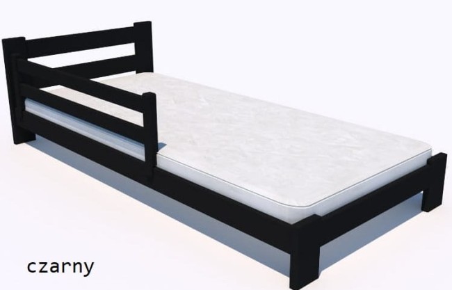 Kolor-czarny-Lozko-dzieciece-pojedyncze-Pawel-Low-2-Premium-w-kolorze-czarny-mlodziezowe-dla-dziecka-od-producenta-Valor-Meble.jpg