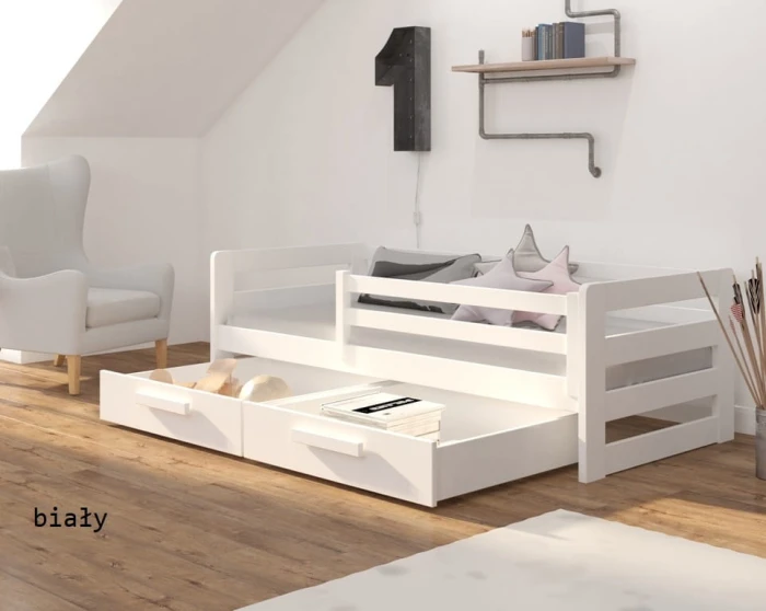 Egon PREMIUM - łóżko dziecięce  90x200