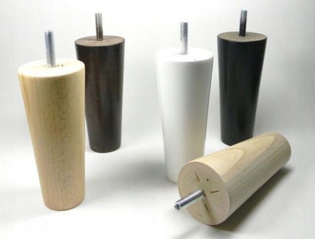 nóżki do podnóżka Donat