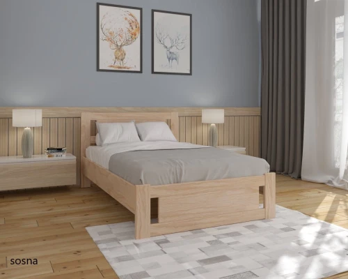 Łóżko młodzieżowe NET Premium