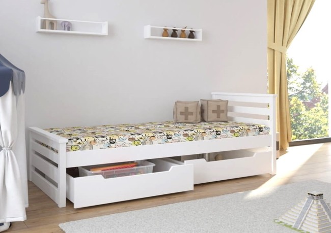 Łóżko dla młodzieży Adaś Premium