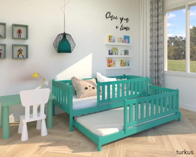 Polskie łóżka wysuwane bezpośrednio od producenta Valor Meble