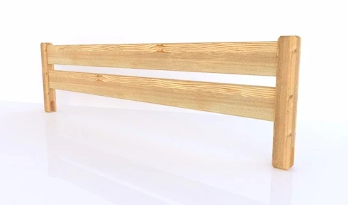 barierka  Twice do łóżek z serii Classic