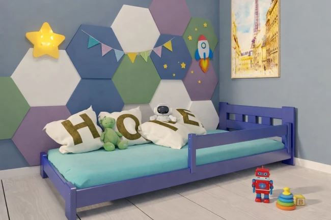 Łóżko dla dzieckaPaweł low.webp