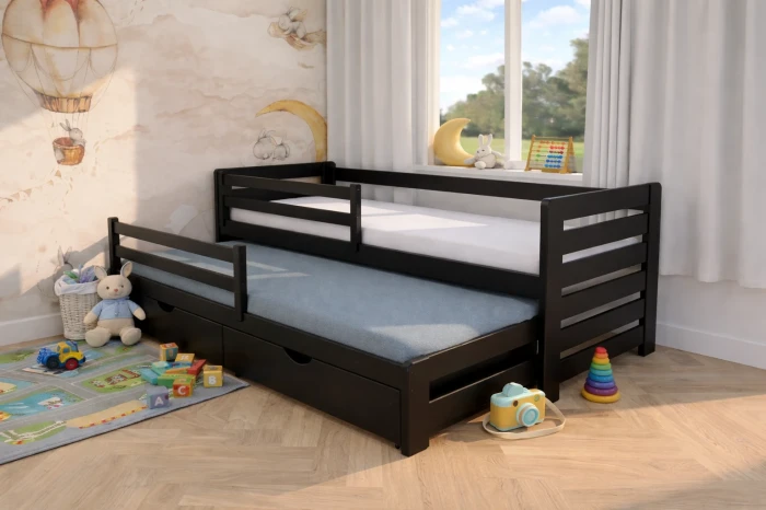 Łóżko 2 osobowe - Zuzia PREMIUM	