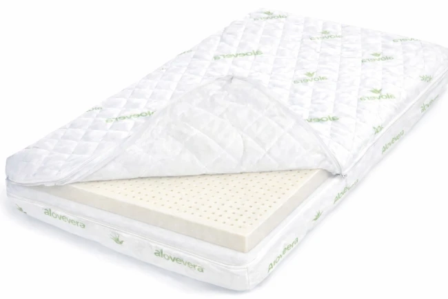 Materac lateksowy Comfort Plus