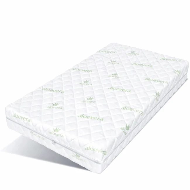 Materac Aloe Vera Comfort Plus