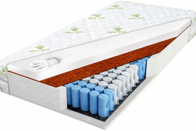 Materac Kieszeniowy Thermoactive 24cm od Valor Materace młodzieżowy