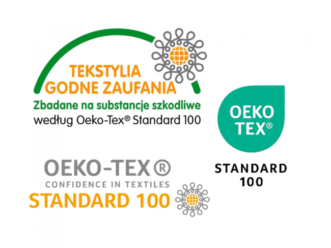 Materac piankowy z bezpiecznych materiałów od producenta Valor Materace