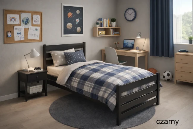 Łóżko dla nastolatka Felix