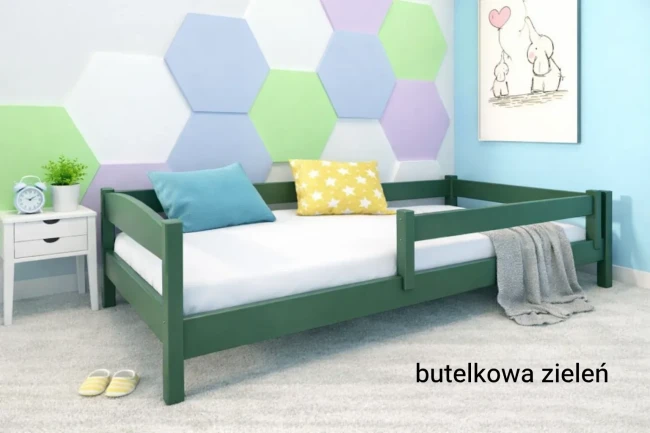 IKEA niskie łóżko dla malucha
