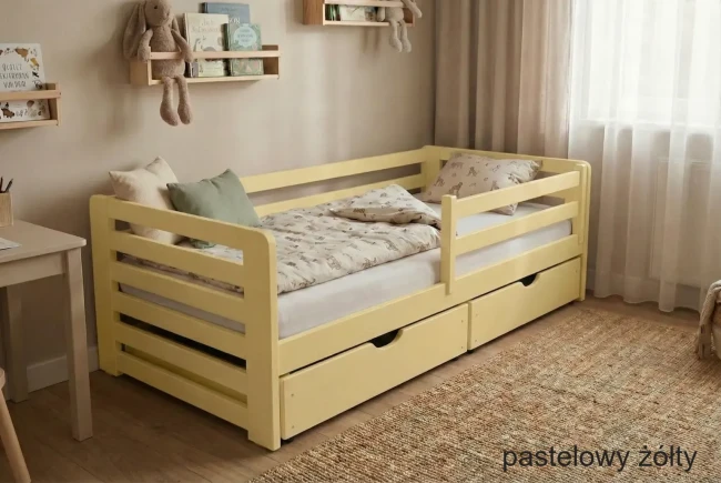 Producent łóżek dziecięcych Valor Meble opinie rodziców Poznań Łódź