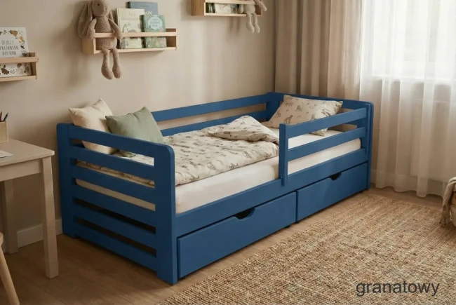 Sprawdzona marka Valor Meble łóżka dziecięce dla chłopca i dziewczynki