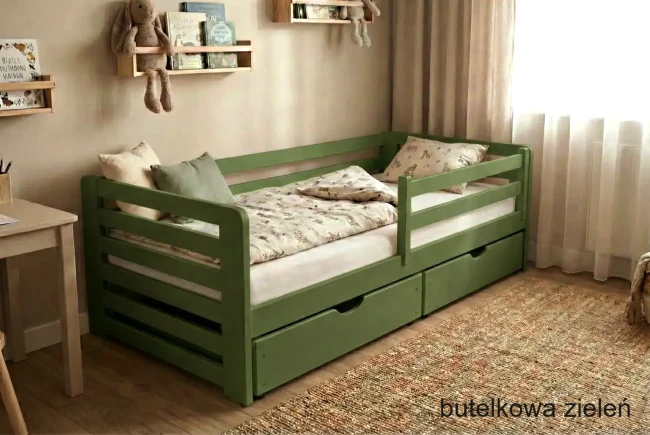 Łóżko dziecięce z szybkim i bezpiecznym transportem Wrocław Warszawa