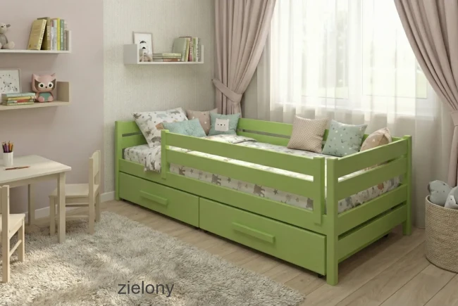 Sprawdzone łóżka dziecięce Valor Meble z dostawą – Wrocław, Warszawa, Poznań