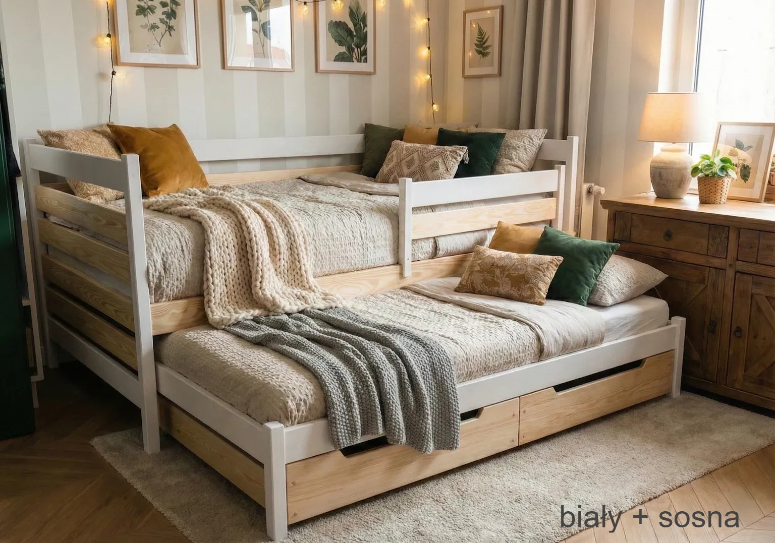 Jakie łóżko dla nastolatka?